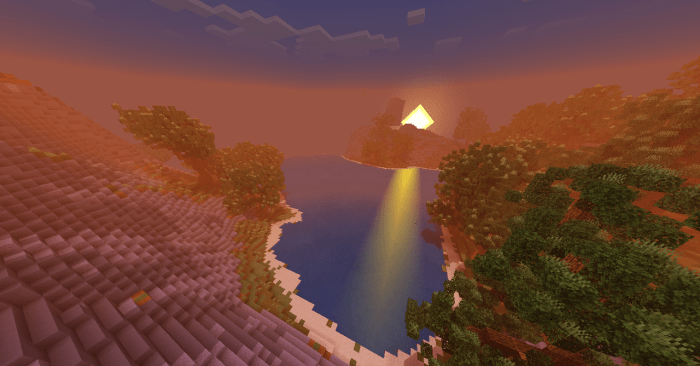 اسکرین شات 6 برنامه Addons: Shaders for Minecraft