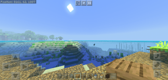 اسکرین شات 5 برنامه Addons: Shaders for Minecraft