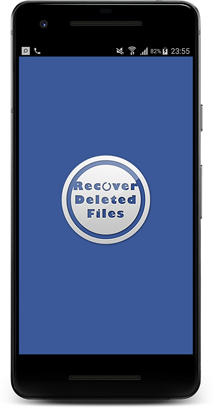 اسکرین شات 1 برنامه Recover My Files