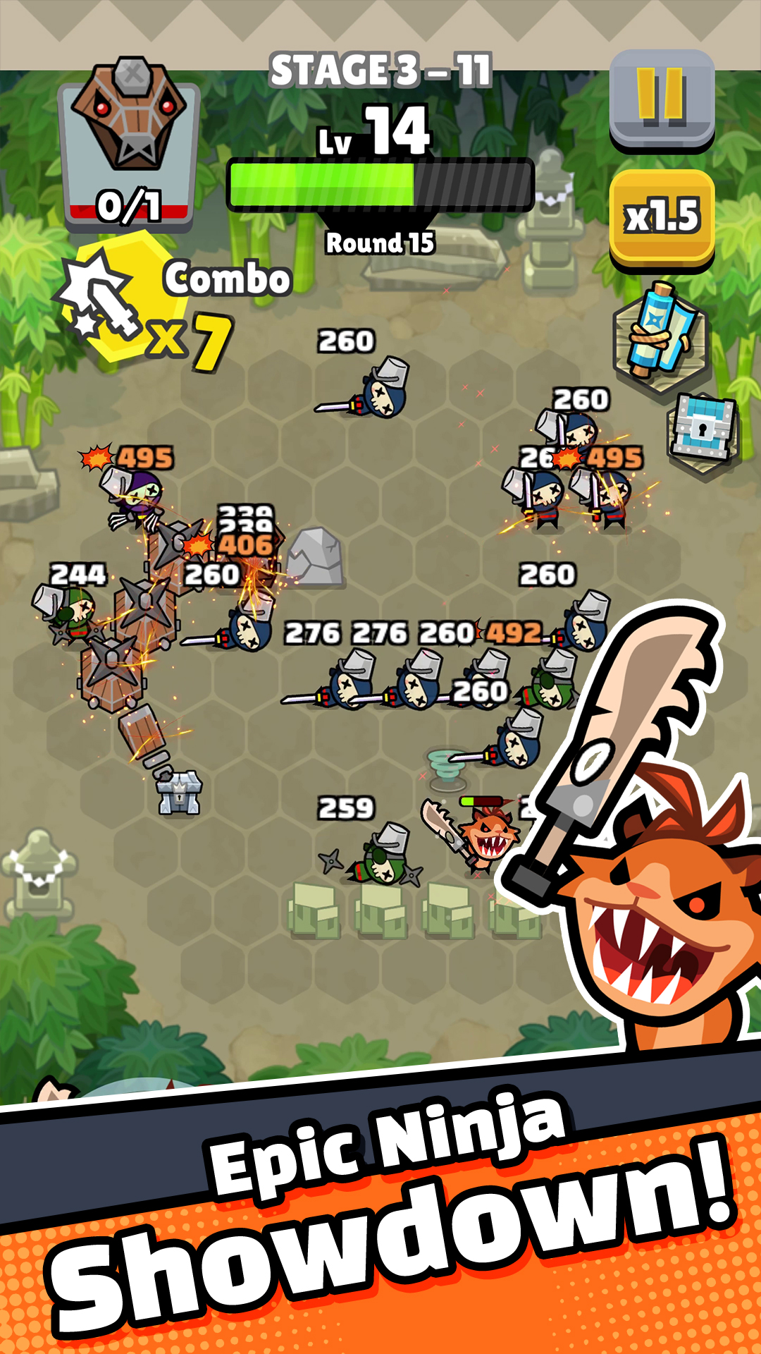 اسکرین شات 2 بازی Combo Koala - Battle Checkers