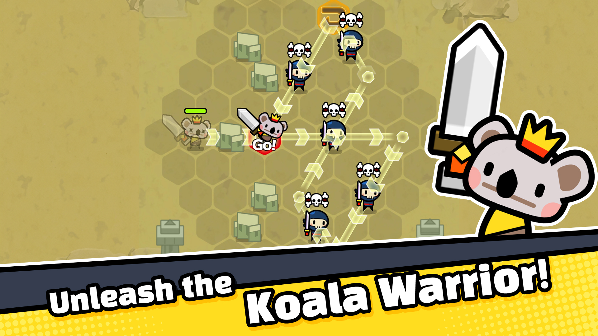 اسکرین شات 6 بازی Combo Koala - Battle Checkers