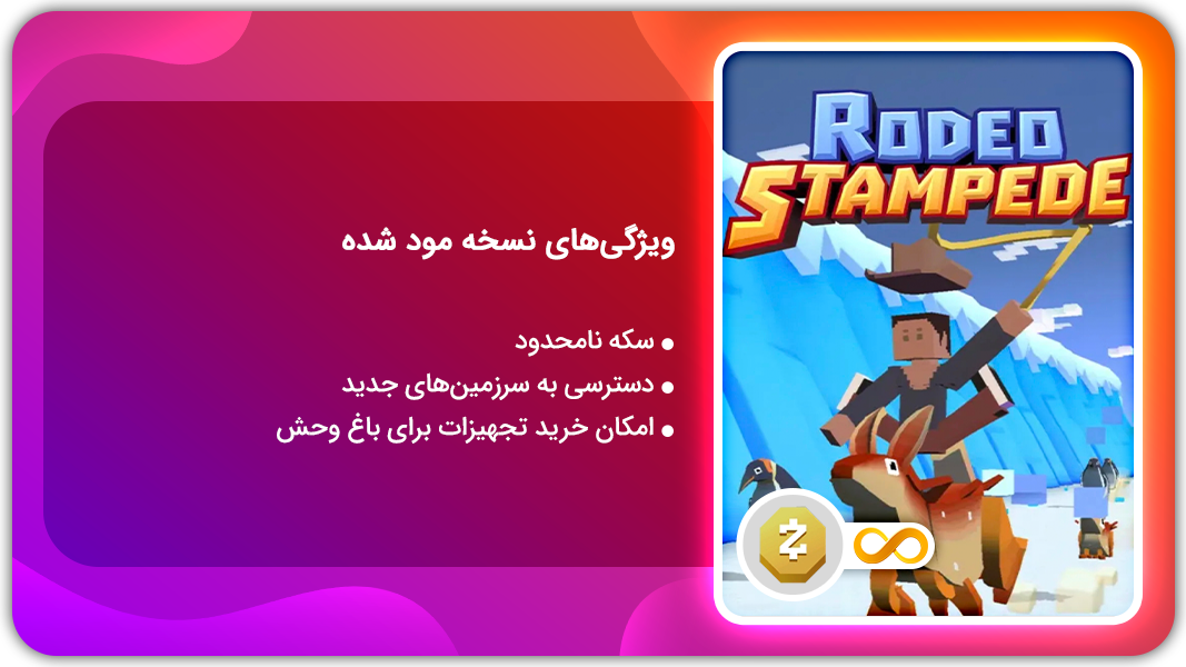 اسکرین شات 1 بازی مدیریت باغ وحش | نسخه مود شده