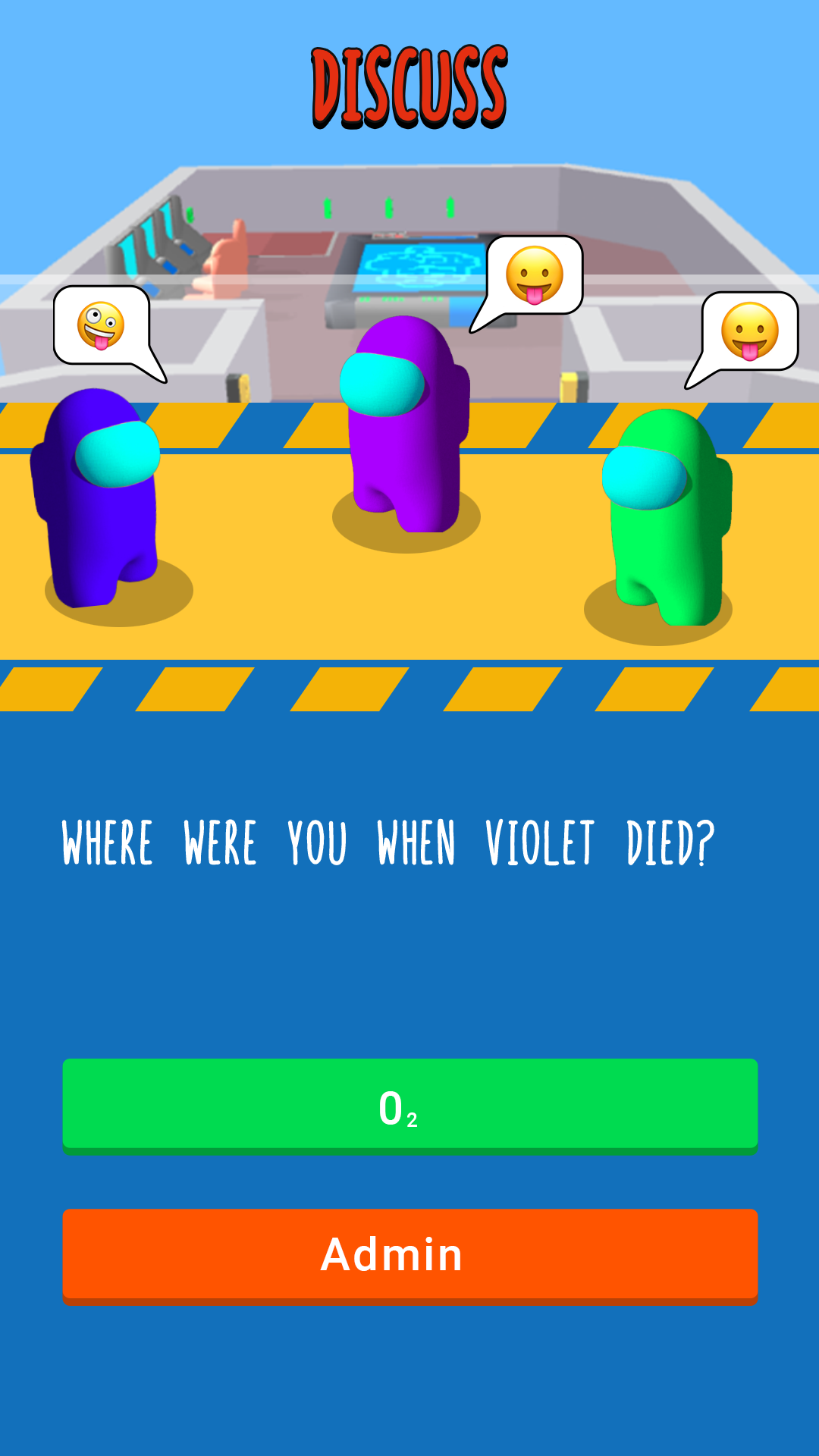 اسکرین شات 4 بازی Red Imposter