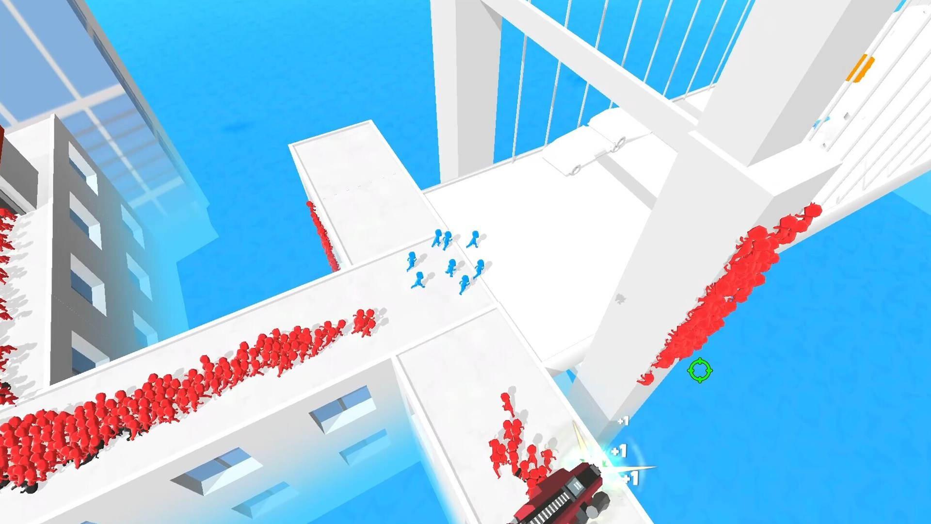 اسکرین شات 6 بازی Z Escape - Zombie Machine Gun