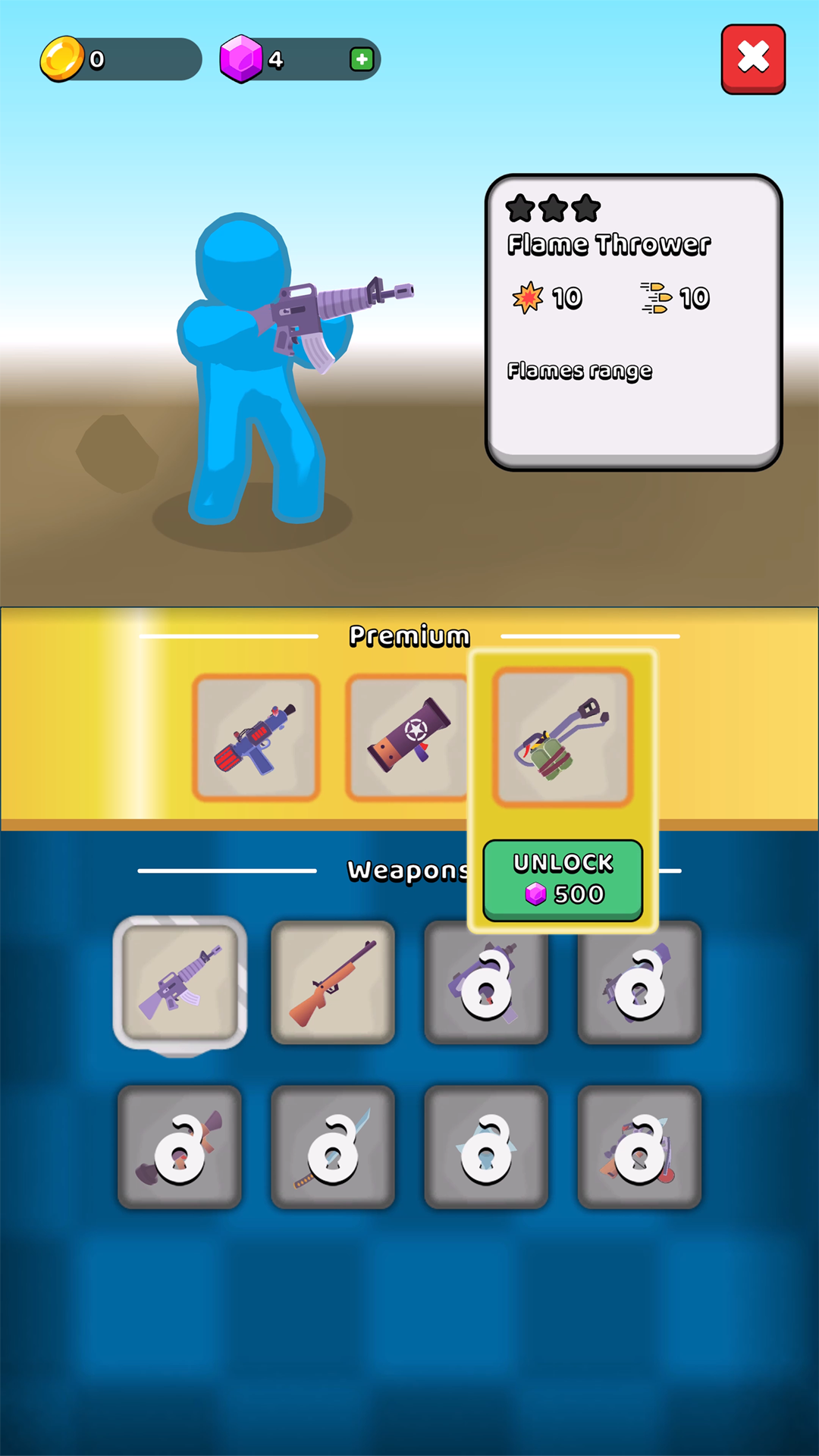 اسکرین شات 4 بازی Zombie Defense: War Z Survival