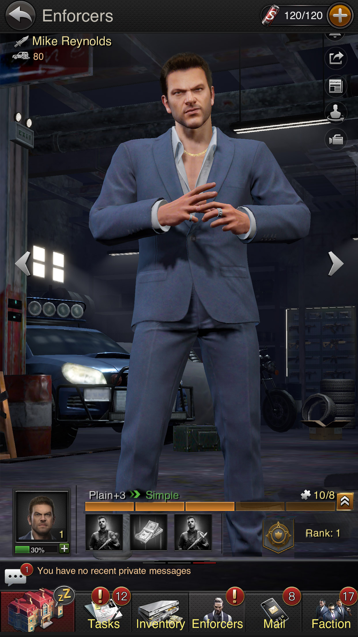 اسکرین شات 7 بازی The Grand Mafia