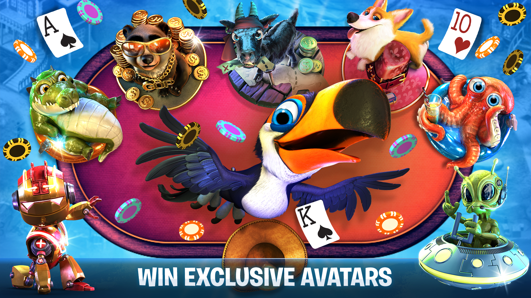 اسکرین شات 5 بازی Governor of Poker 3 - Texas