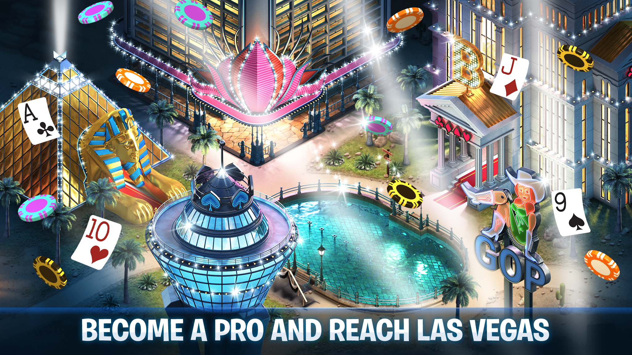 اسکرین شات 4 بازی Governor of Poker 3 - Texas