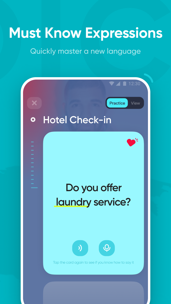 اسکرین شات 2 برنامه U Dictionary Translator