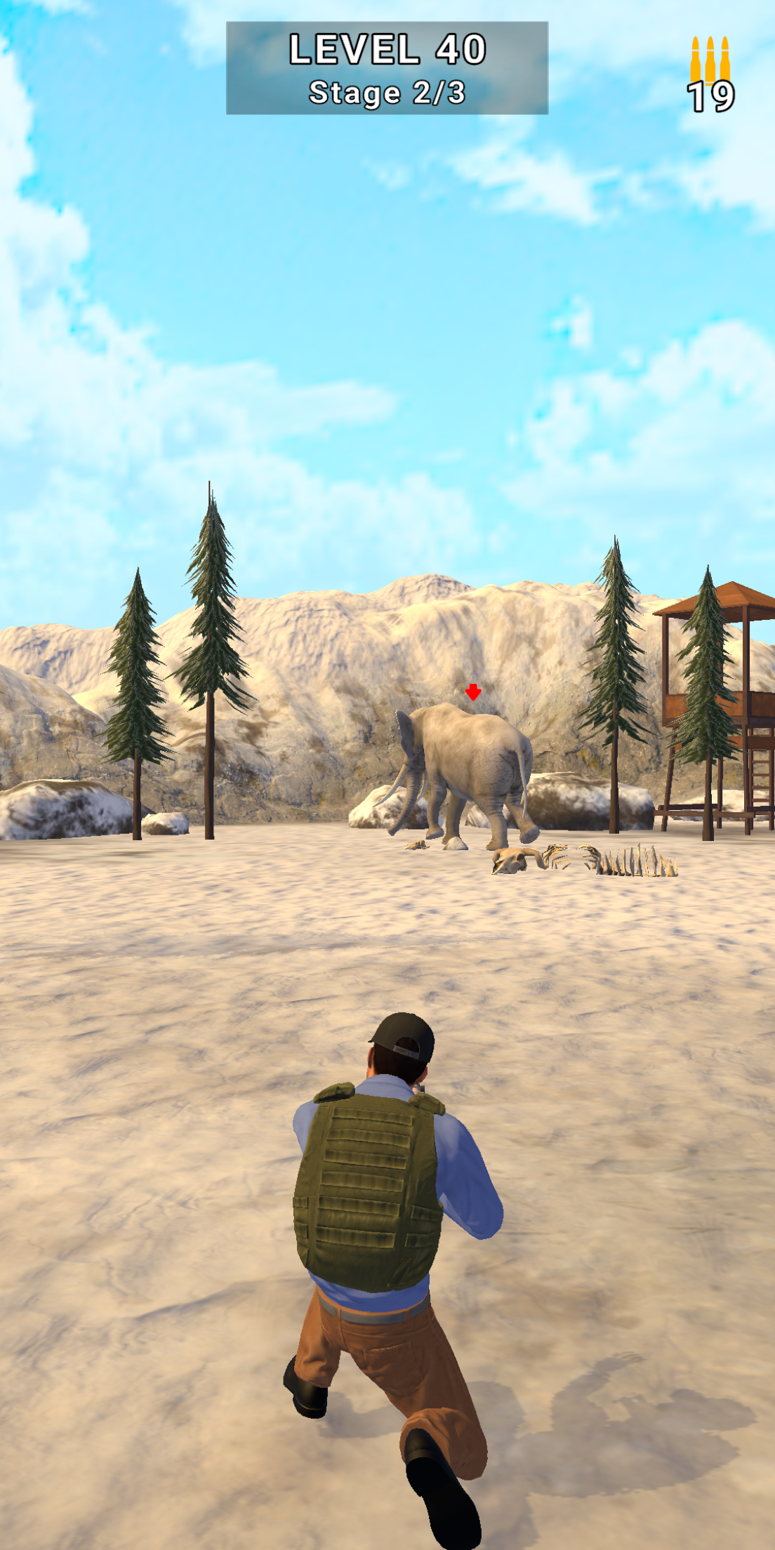 اسکرین شات 3 بازی Animal Hunt: Wild Shooter
