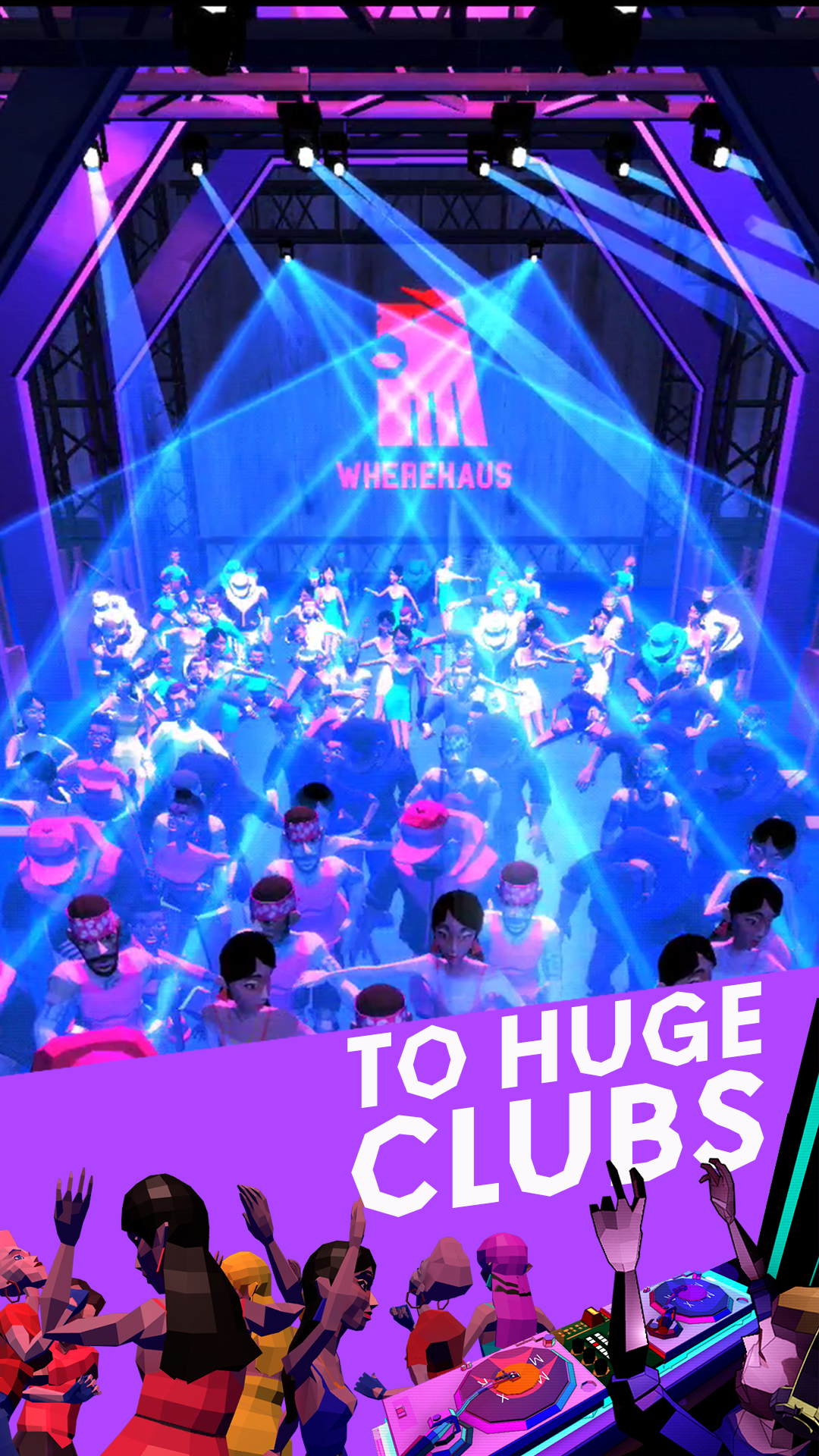 اسکرین شات 2 بازی MIXMSTR - DJ Game