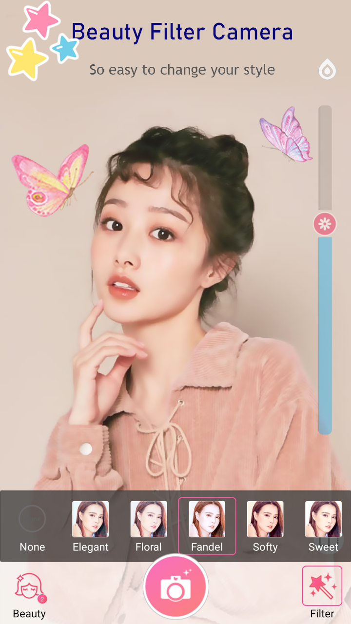 اسکرین شات 6 برنامه Photo Wonder - Collage Maker
