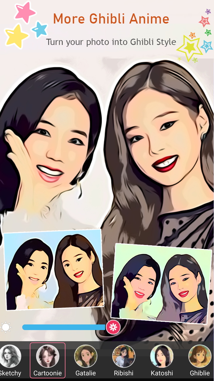 اسکرین شات 2 برنامه Photo Wonder - Collage Maker