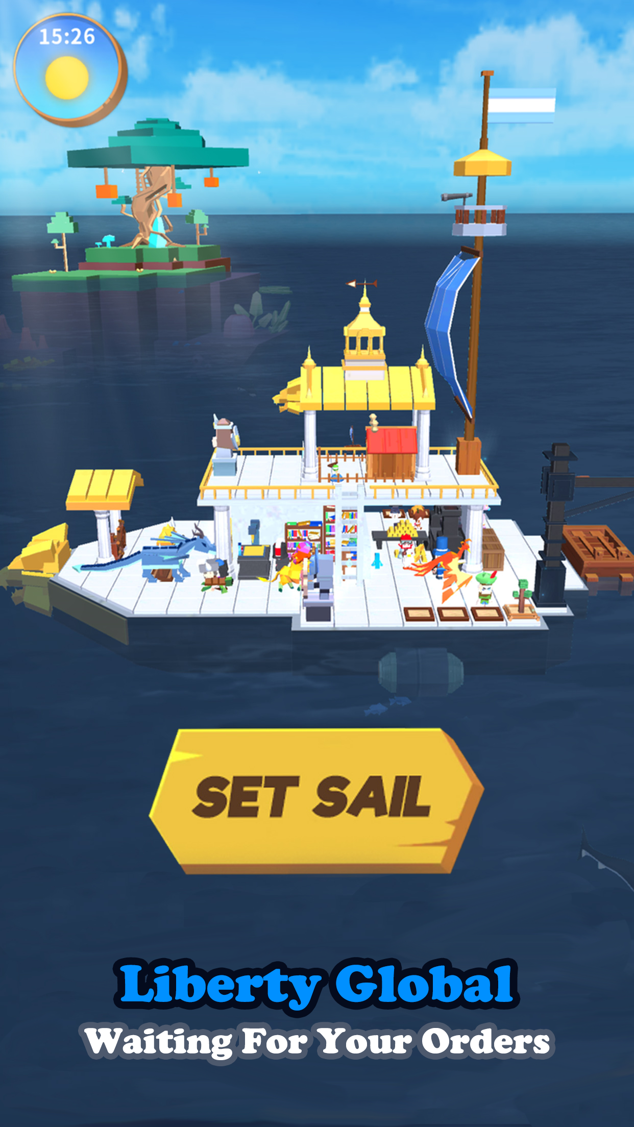 اسکرین شات 5 بازی Arkcraft - Idle Adventure