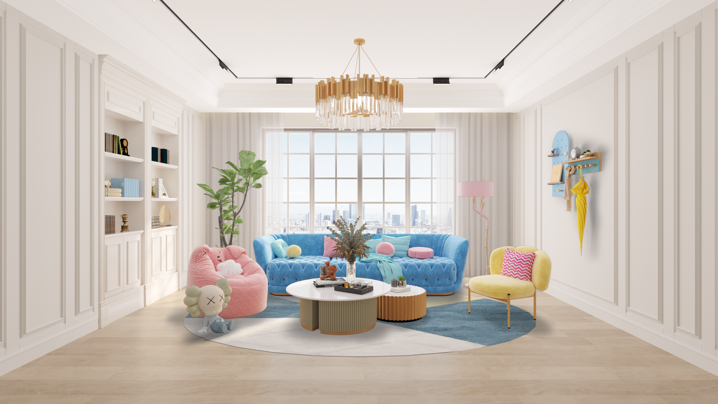 اسکرین شات 2 بازی Home Designer - House Makeover