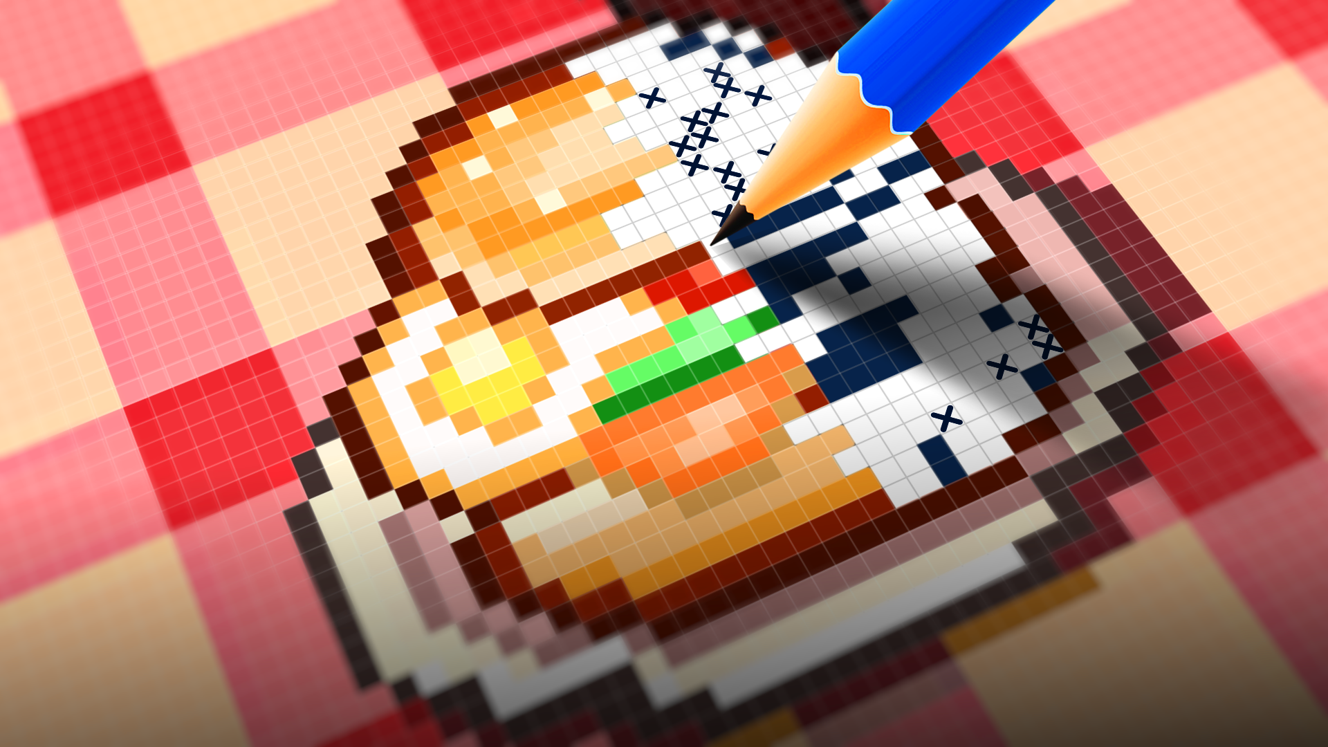 اسکرین شات 2 بازی Nonogram - Jigsaw Puzzle Game