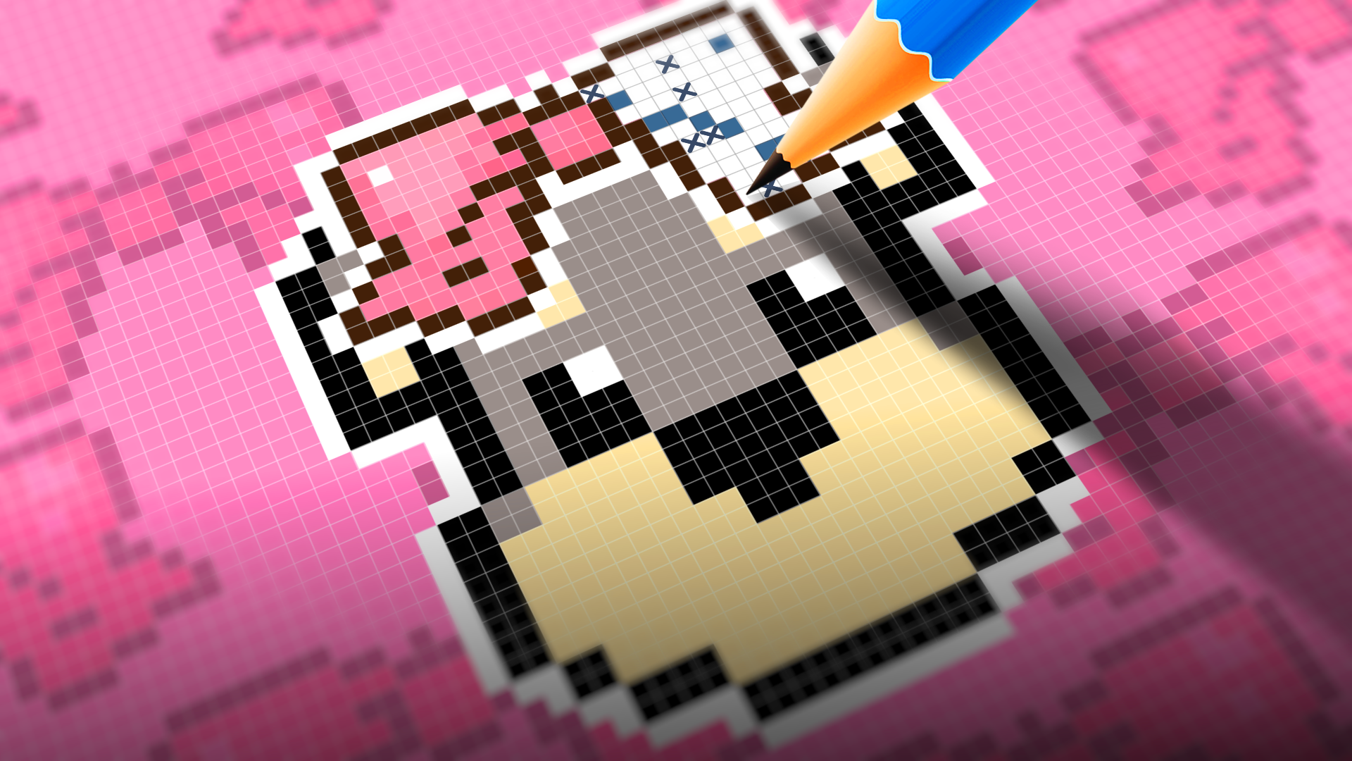 اسکرین شات 7 بازی Nonogram - Jigsaw Puzzle Game