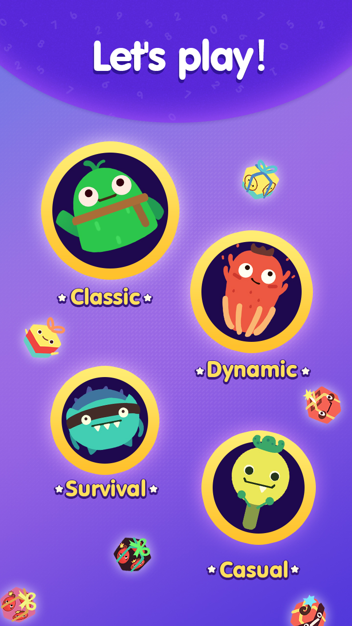 اسکرین شات 1 بازی Number Match - Merge Puzzle