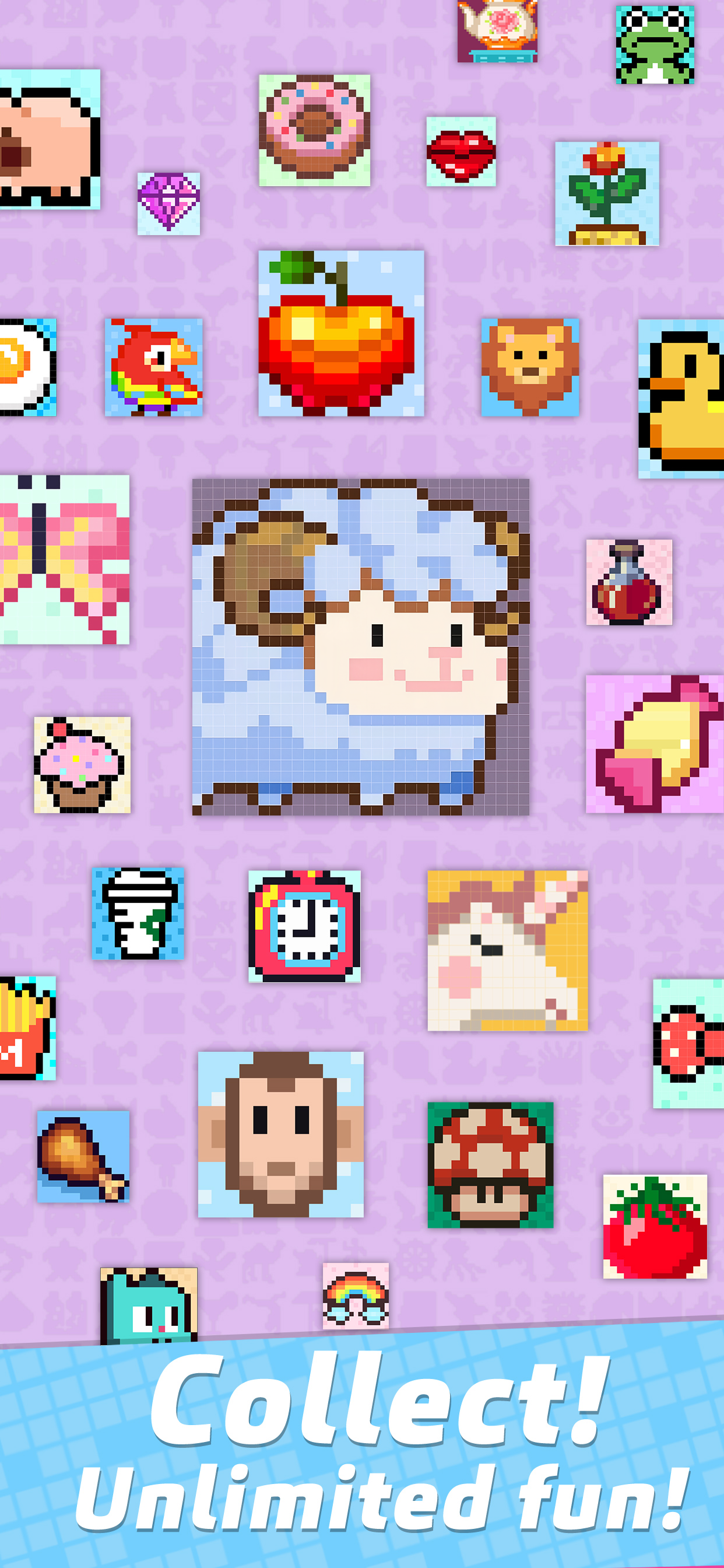 اسکرین شات 6 بازی Pixel Cross - Nonogram Puzzle