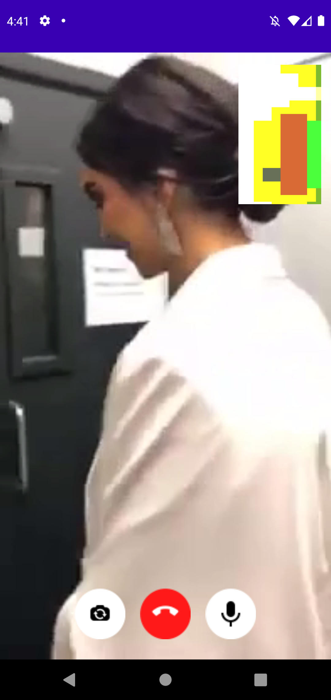 اسکرین شات 2 برنامه Deepika Padukone Video Call