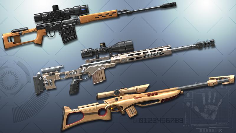 اسکرین شات 5 بازی Sniper Shot 3D -Call of Sniper