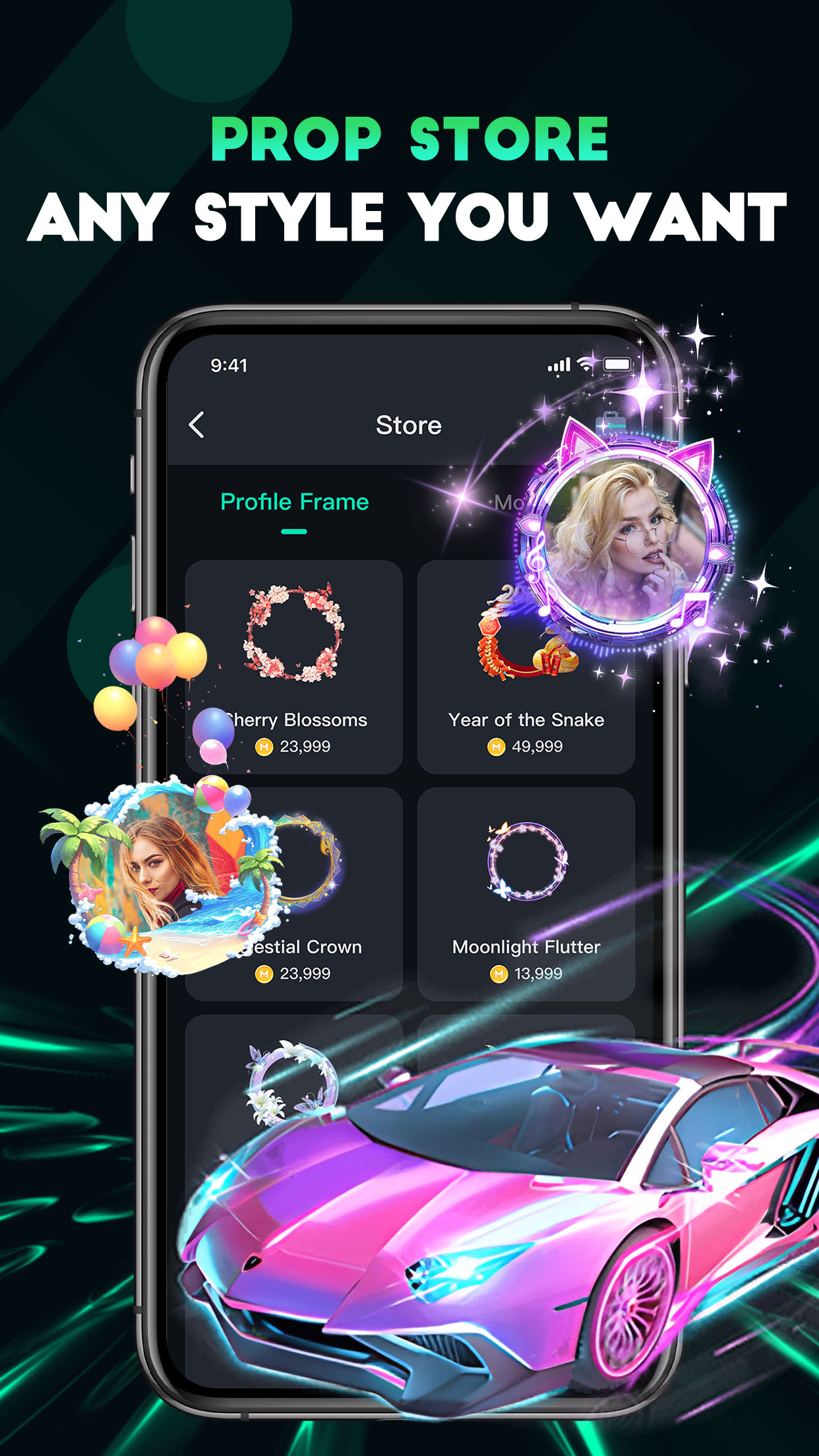 اسکرین شات 5 بازی MA-GAME: Game Box & Chat