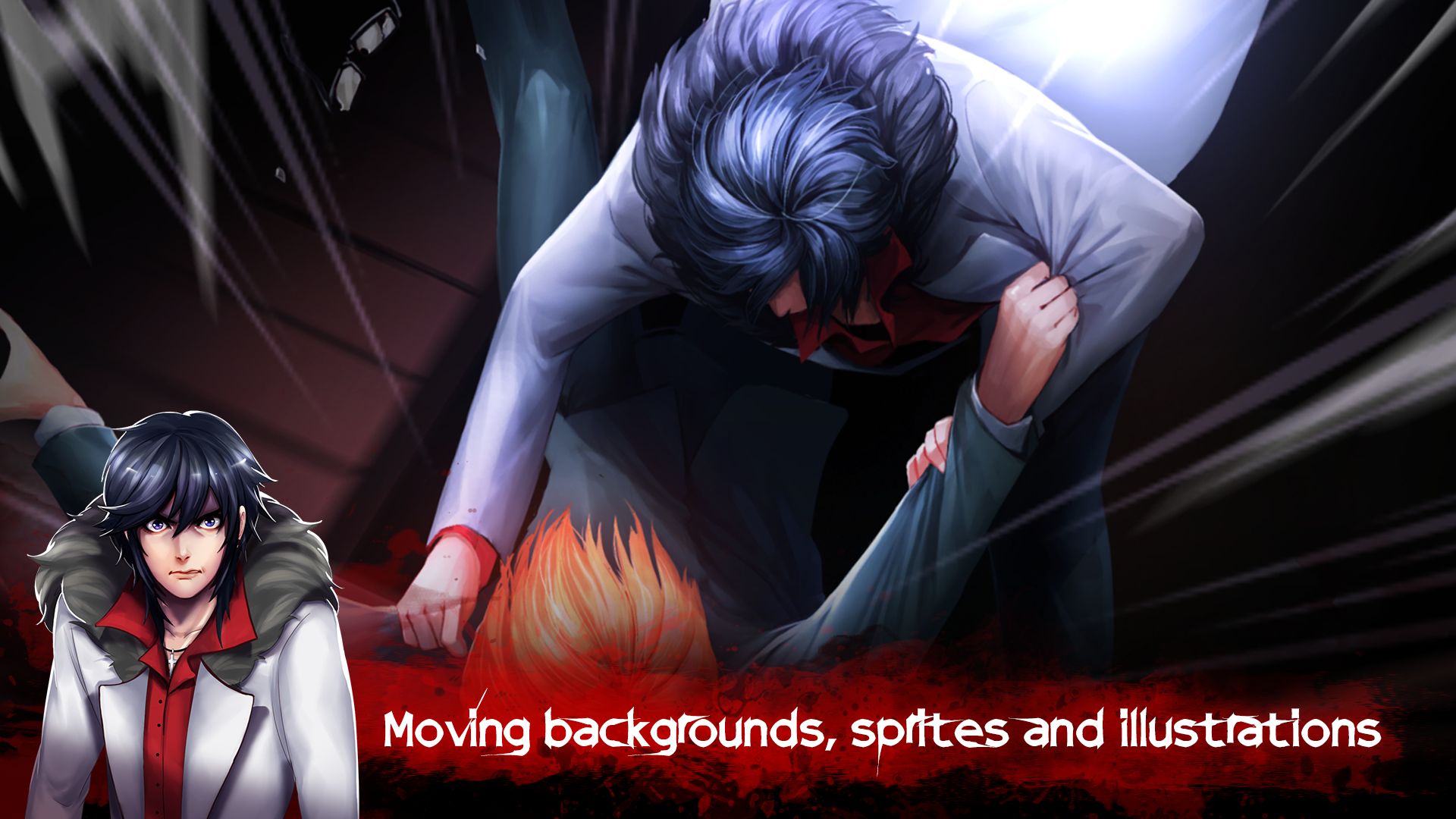 اسکرین شات 1 بازی The Letter - Horror Novel Game
