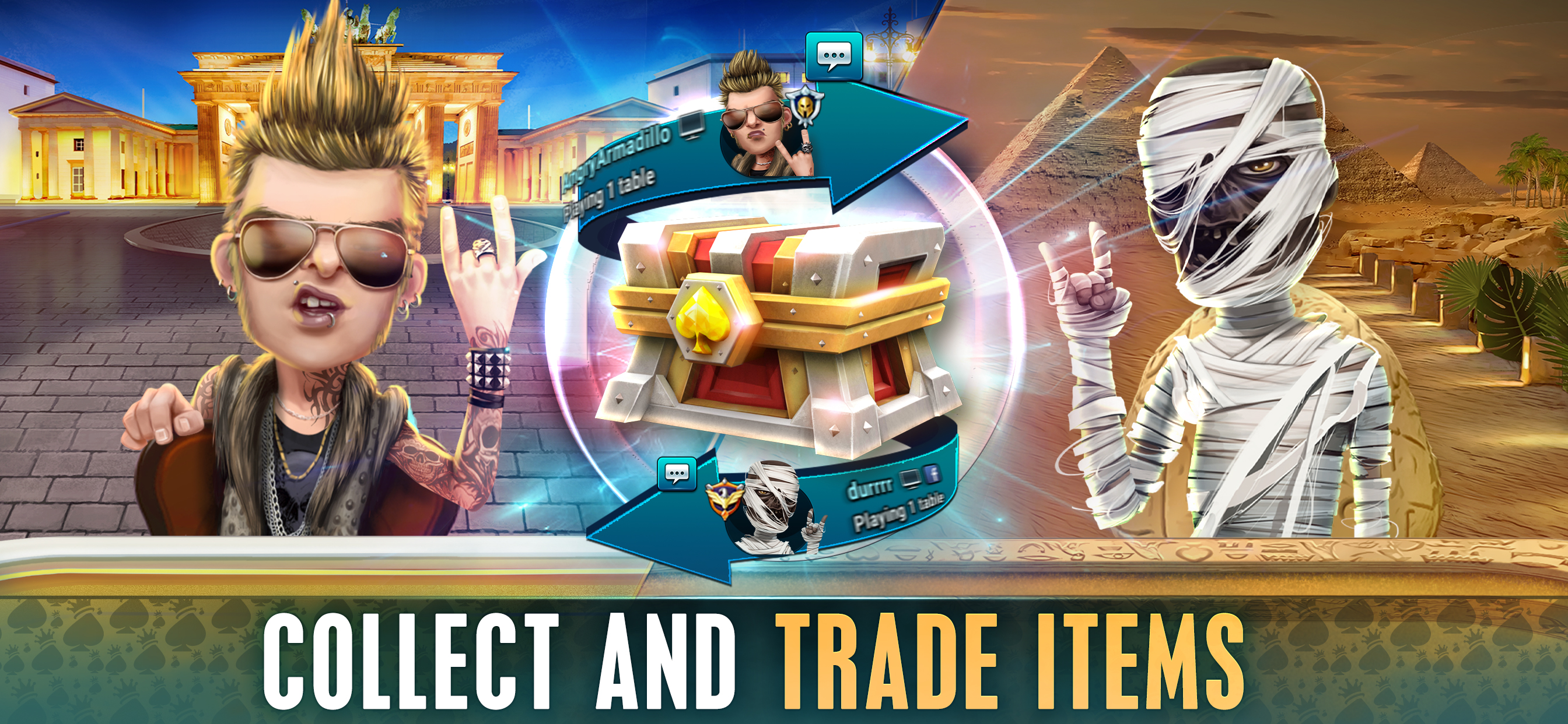 اسکرین شات 5 بازی HD Poker: Texas Holdem Casino