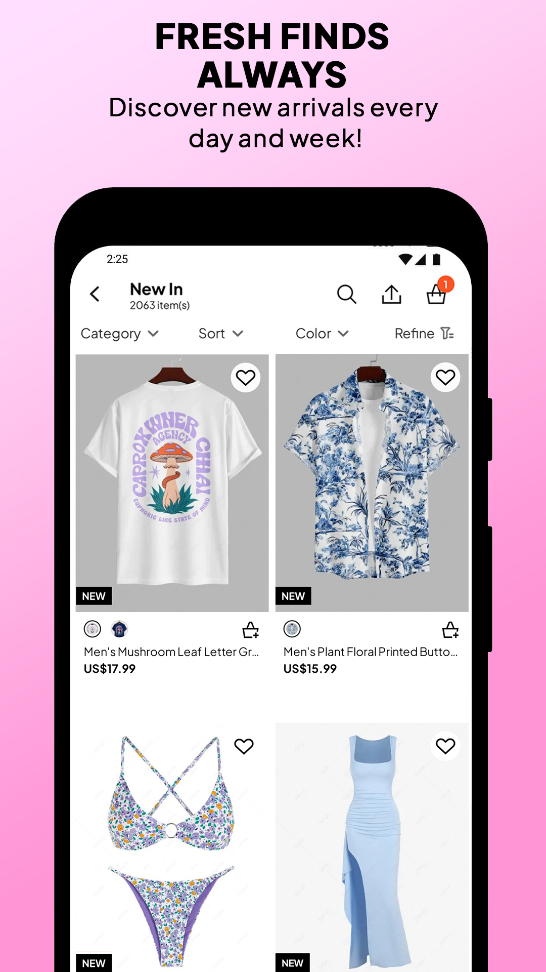 اسکرین شات 3 برنامه ZAFUL - My Fashion Story