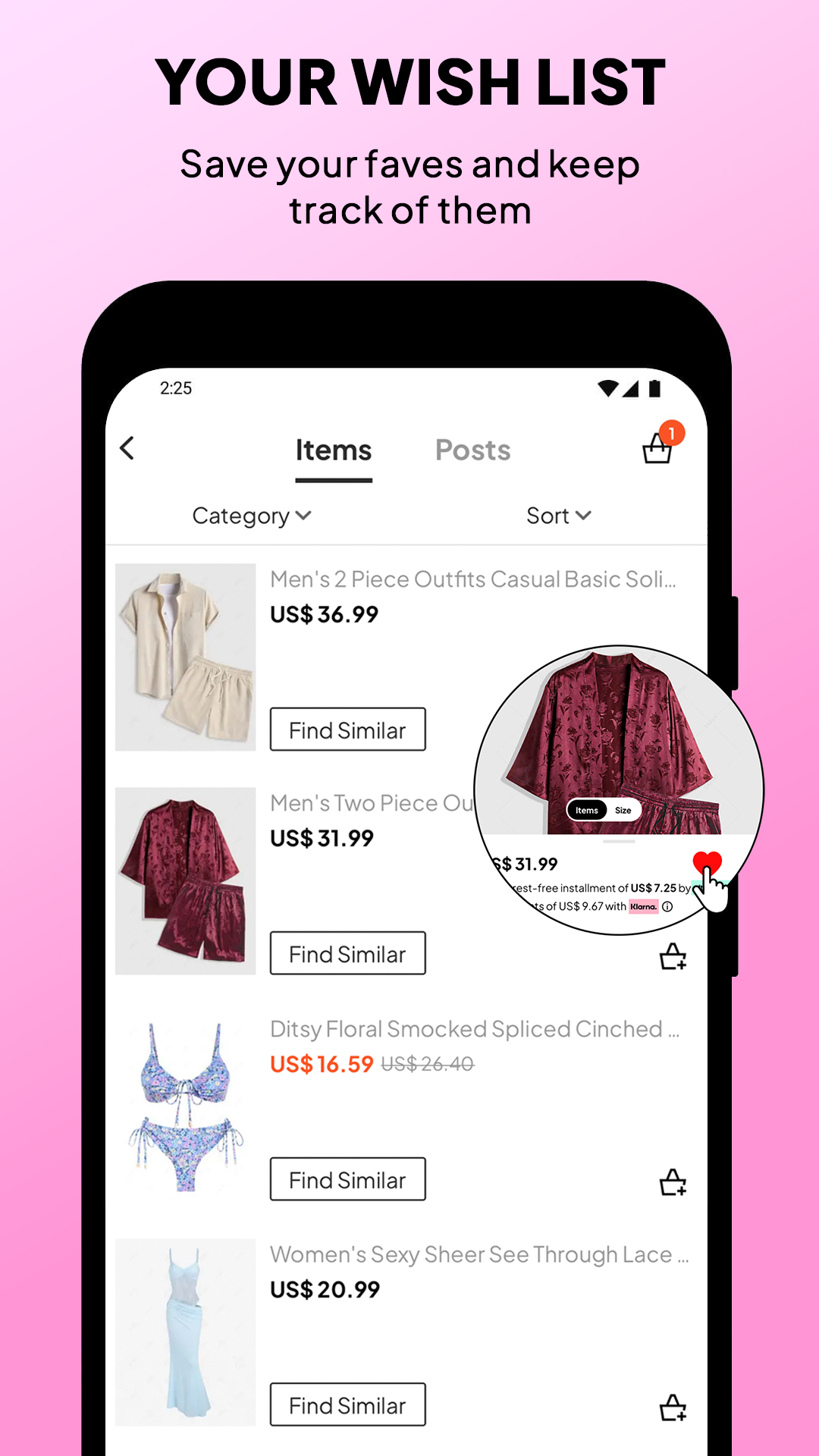 اسکرین شات 6 برنامه ZAFUL - My Fashion Story