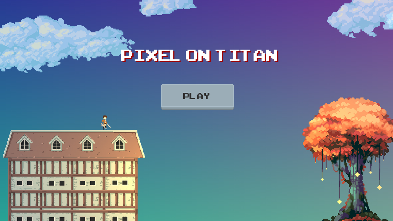 اسکرین شات 1 بازی Pixel on Titan : AoT