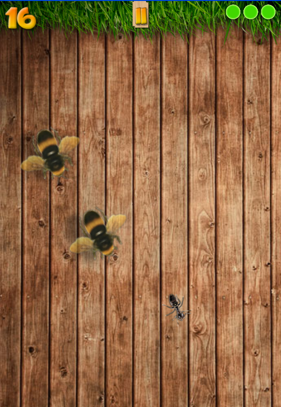 اسکرین شات 3 بازی Bug Smasher