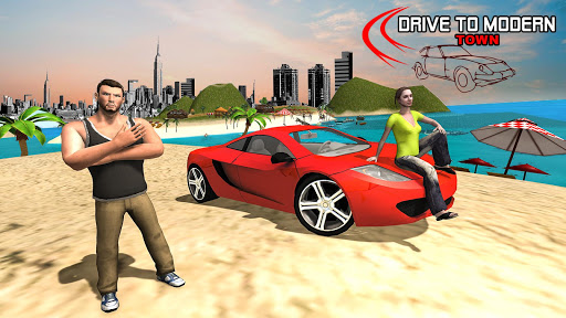 اسکرین شات 8 بازی Drive To Modern Town