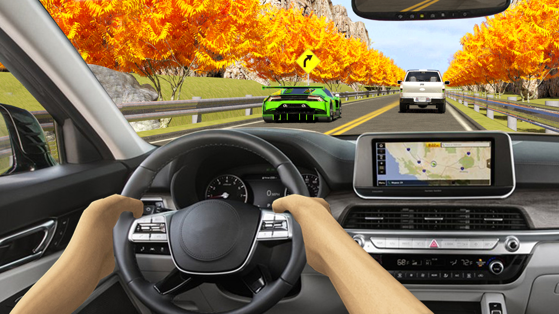 اسکرین شات 7 بازی Car Games 3d Offline Racing