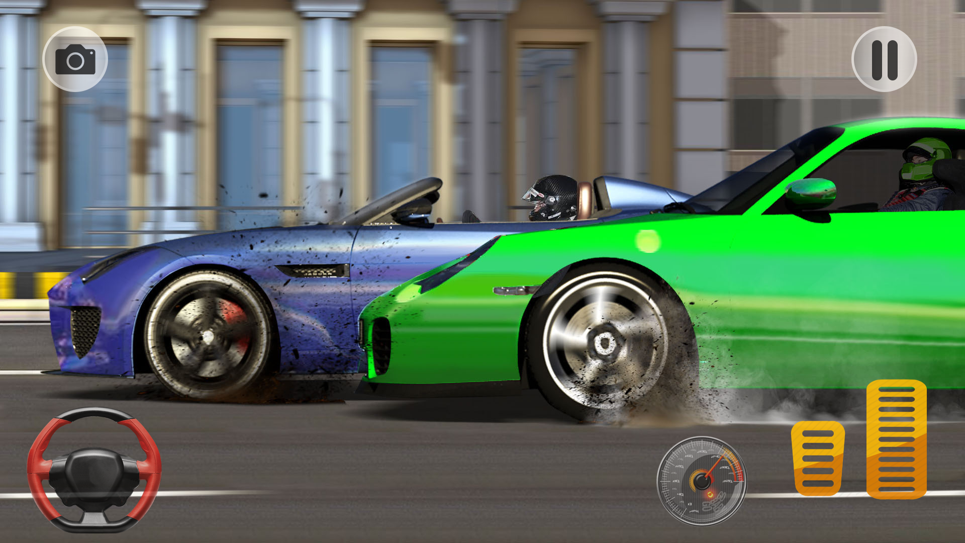 اسکرین شات 5 بازی Car Games 3d Offline Racing
