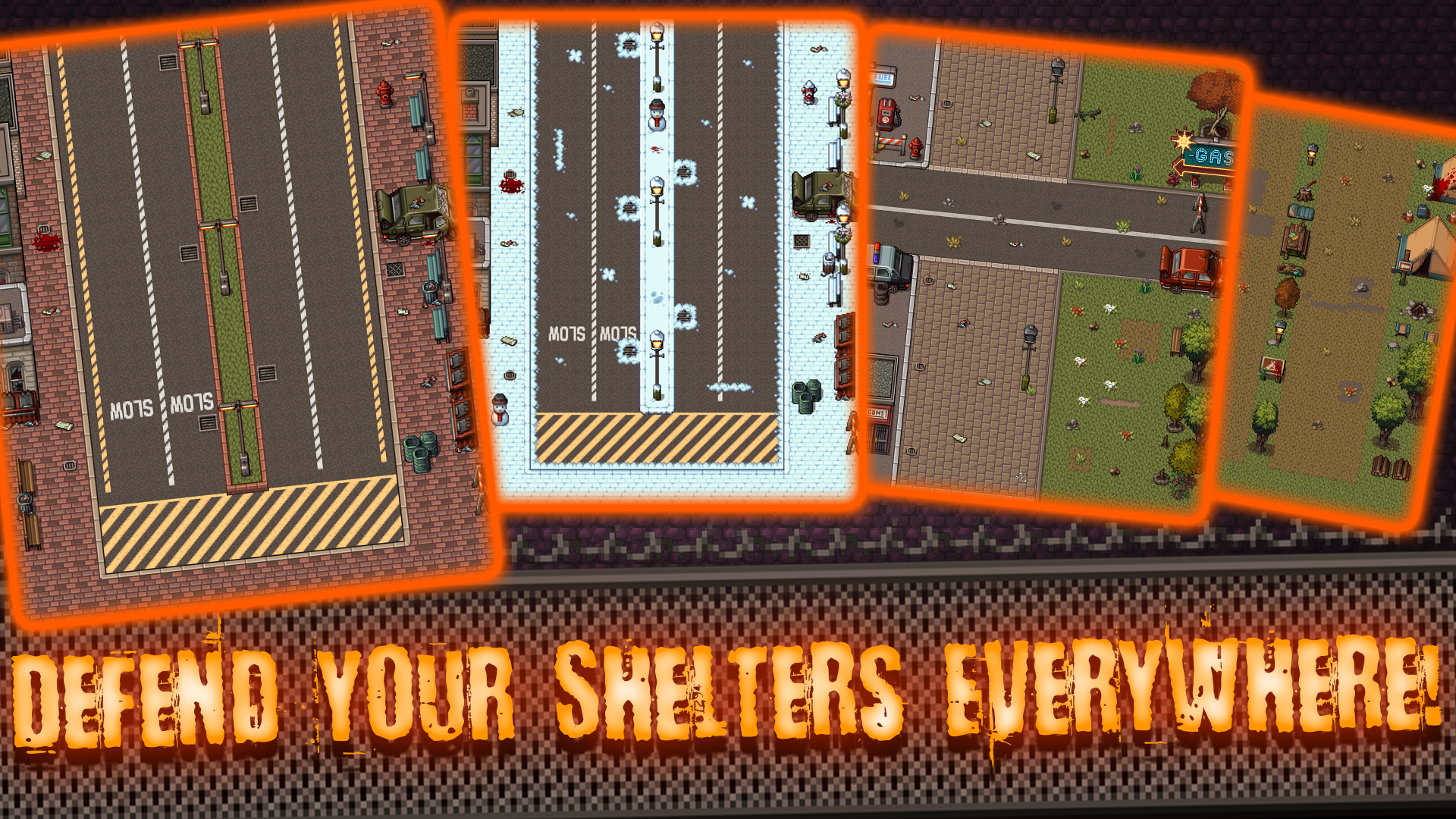 اسکرین شات 7 بازی Idle Zombies: Build and Battle