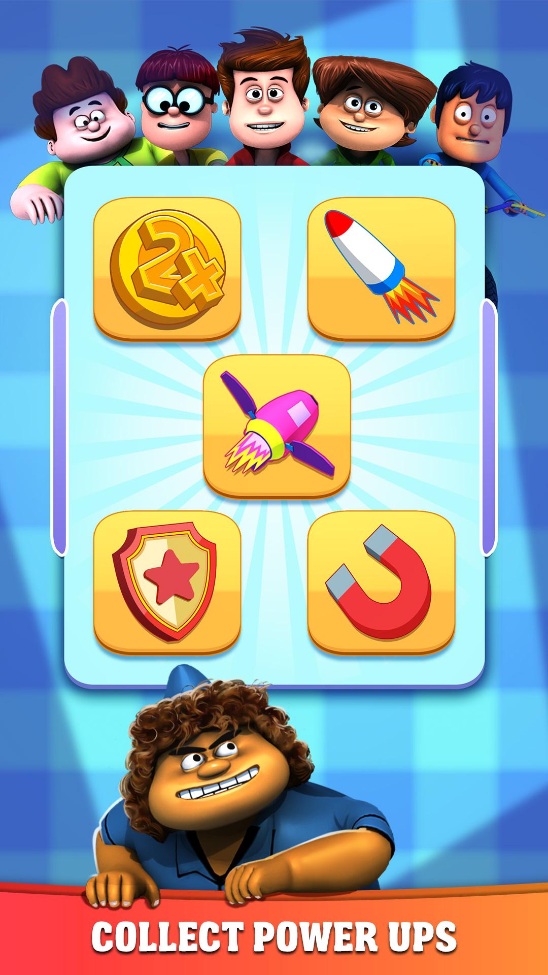 اسکرین شات 7 بازی Golmaal Jr.