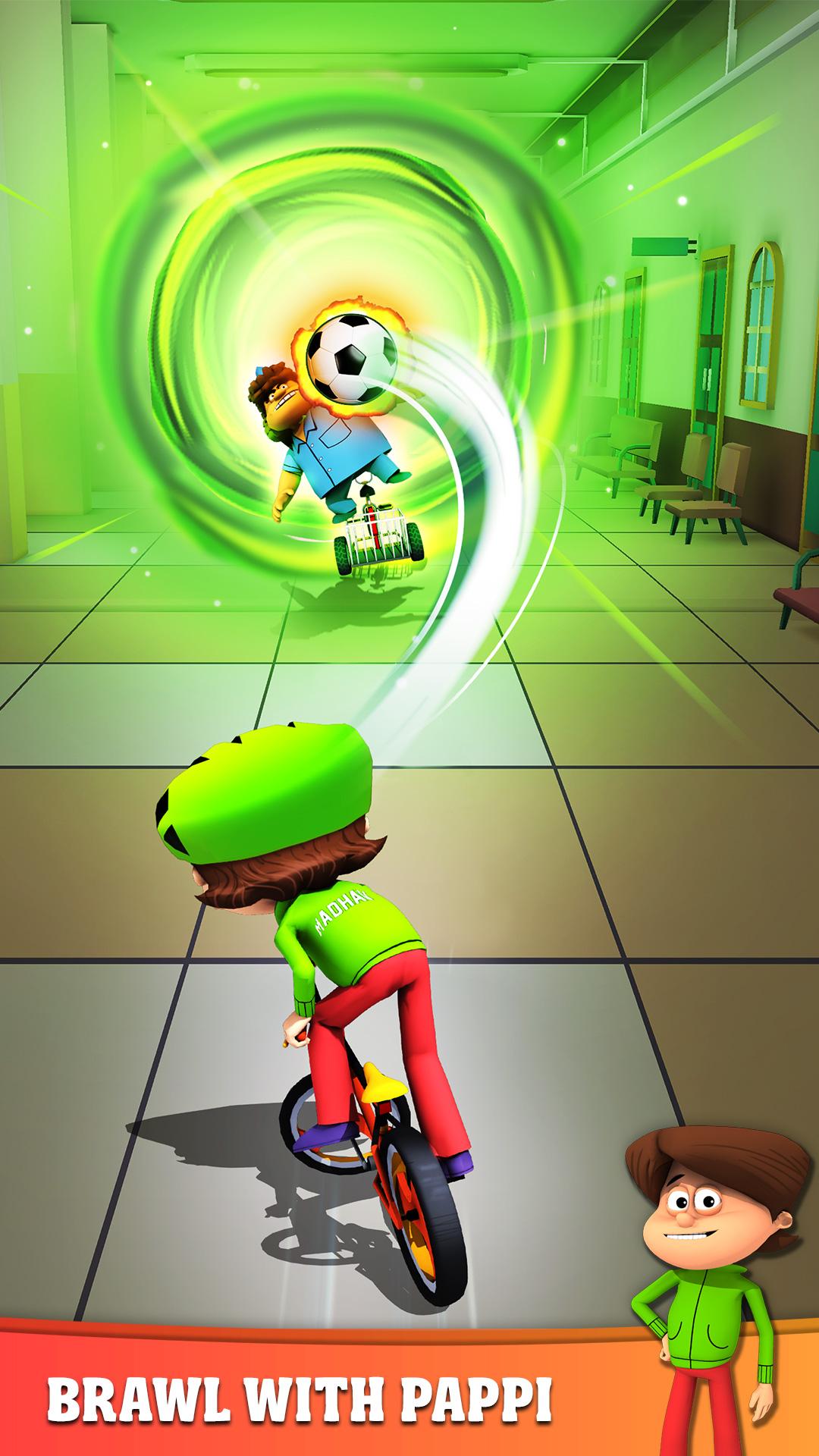 اسکرین شات 5 بازی Golmaal Jr.