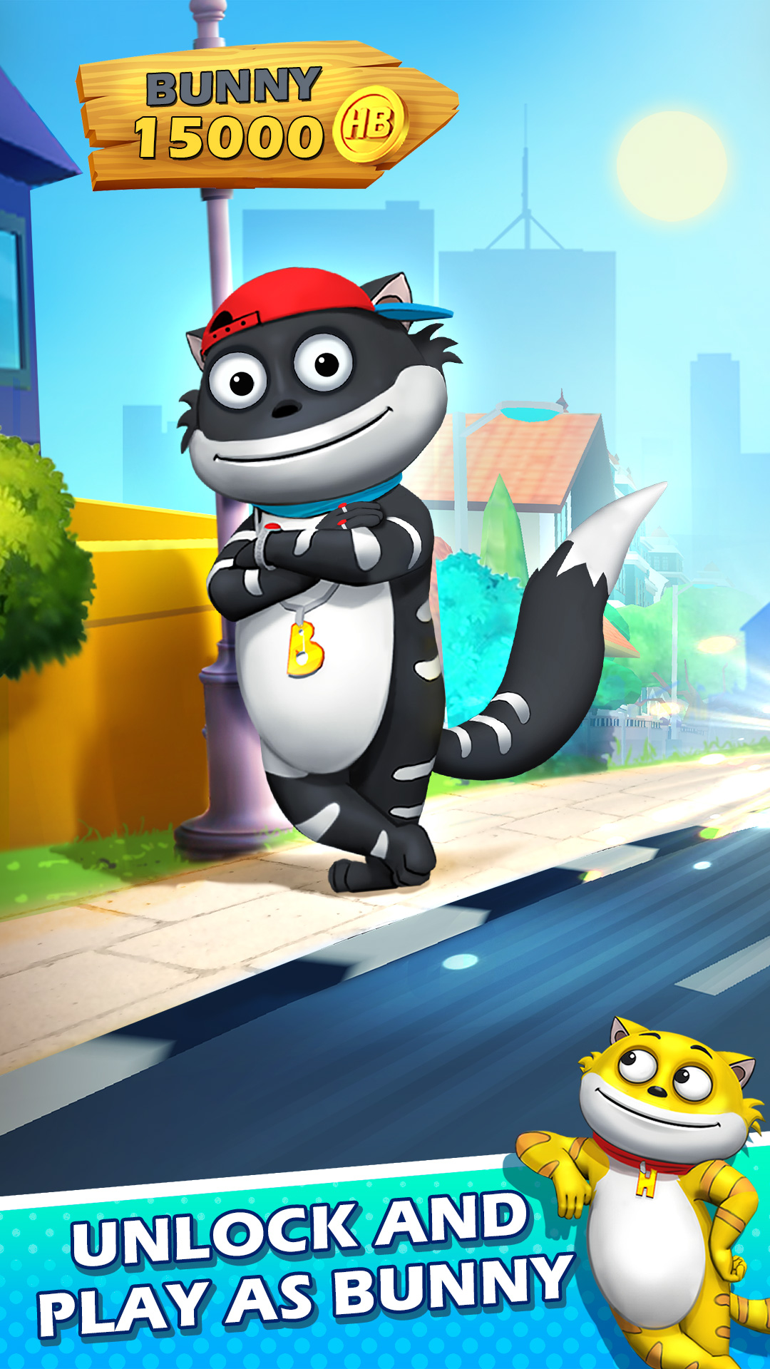 اسکرین شات 6 بازی Honey Bunny Ka Jholmaal