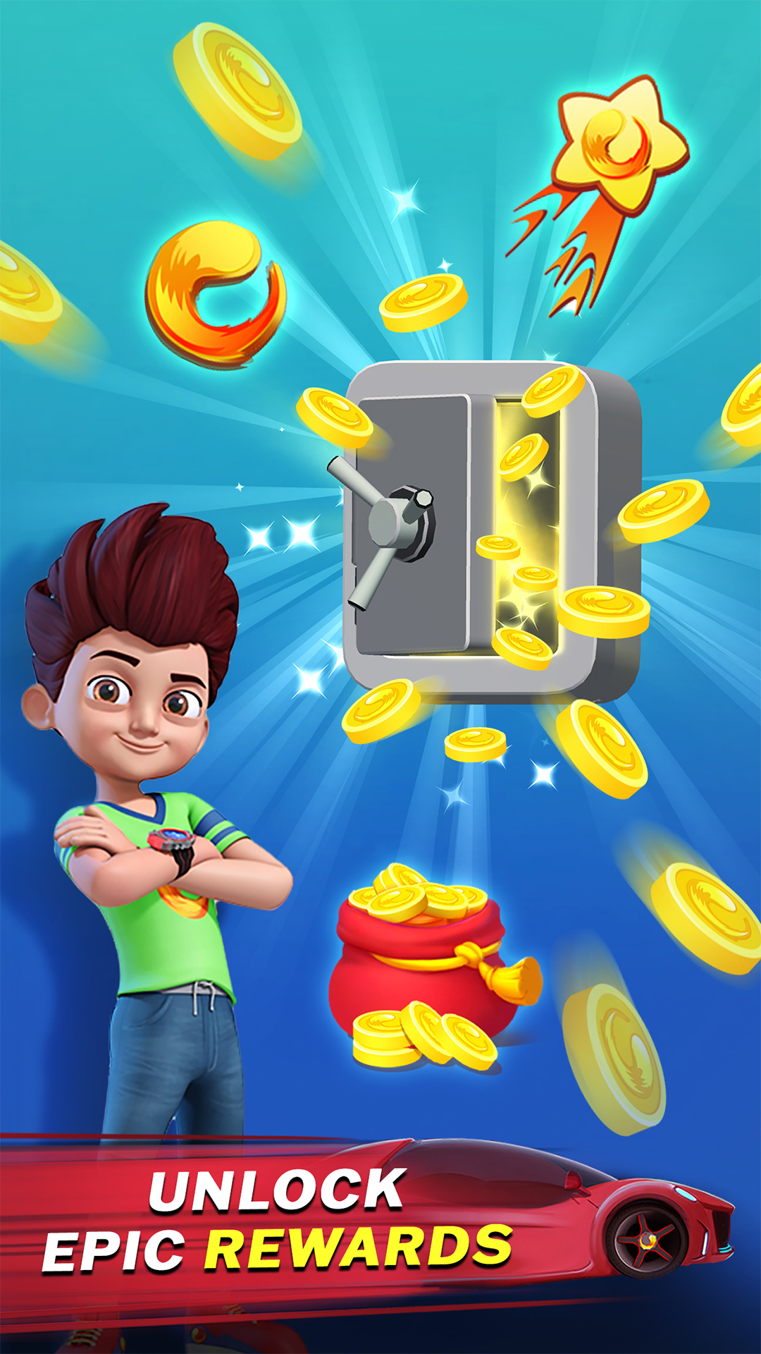 اسکرین شات 8 بازی Kicko & Super Speedo