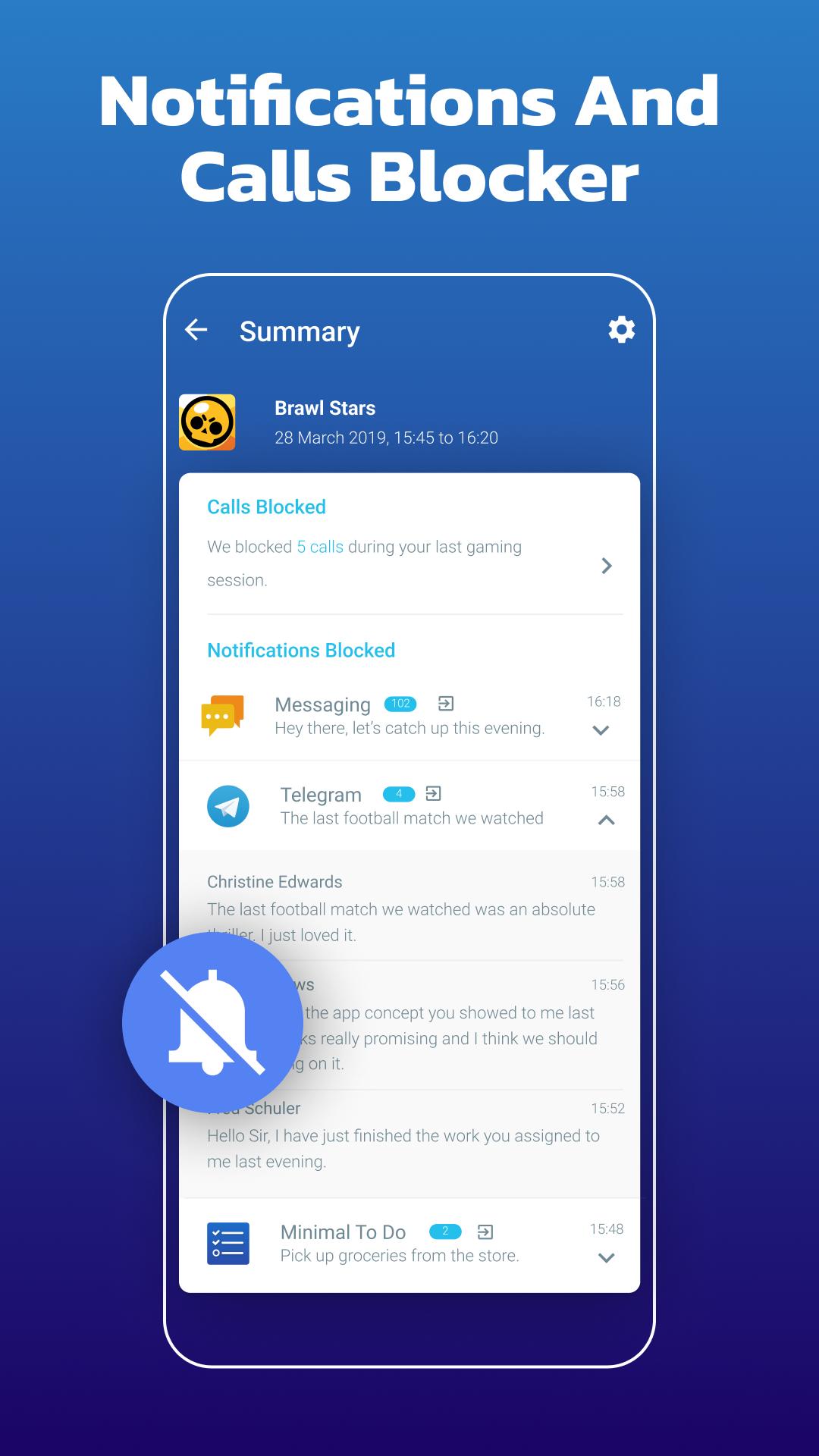 اسکرین شات 7 برنامه Gaming Mode - Game Booster PRO