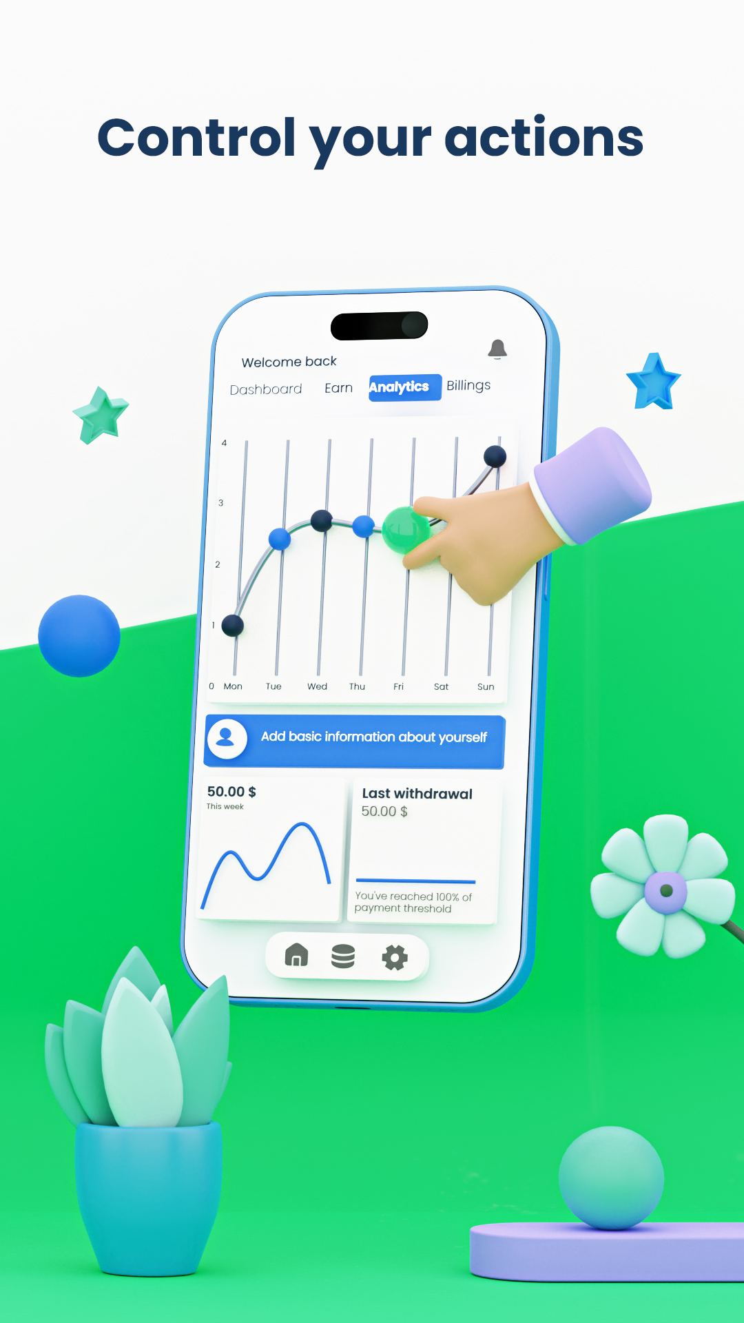 اسکرین شات 4 برنامه Paidwork: Make Money