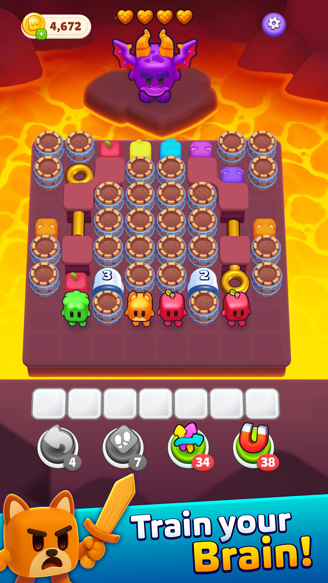 اسکرین شات 5 بازی Nick & Tani : Funny Story