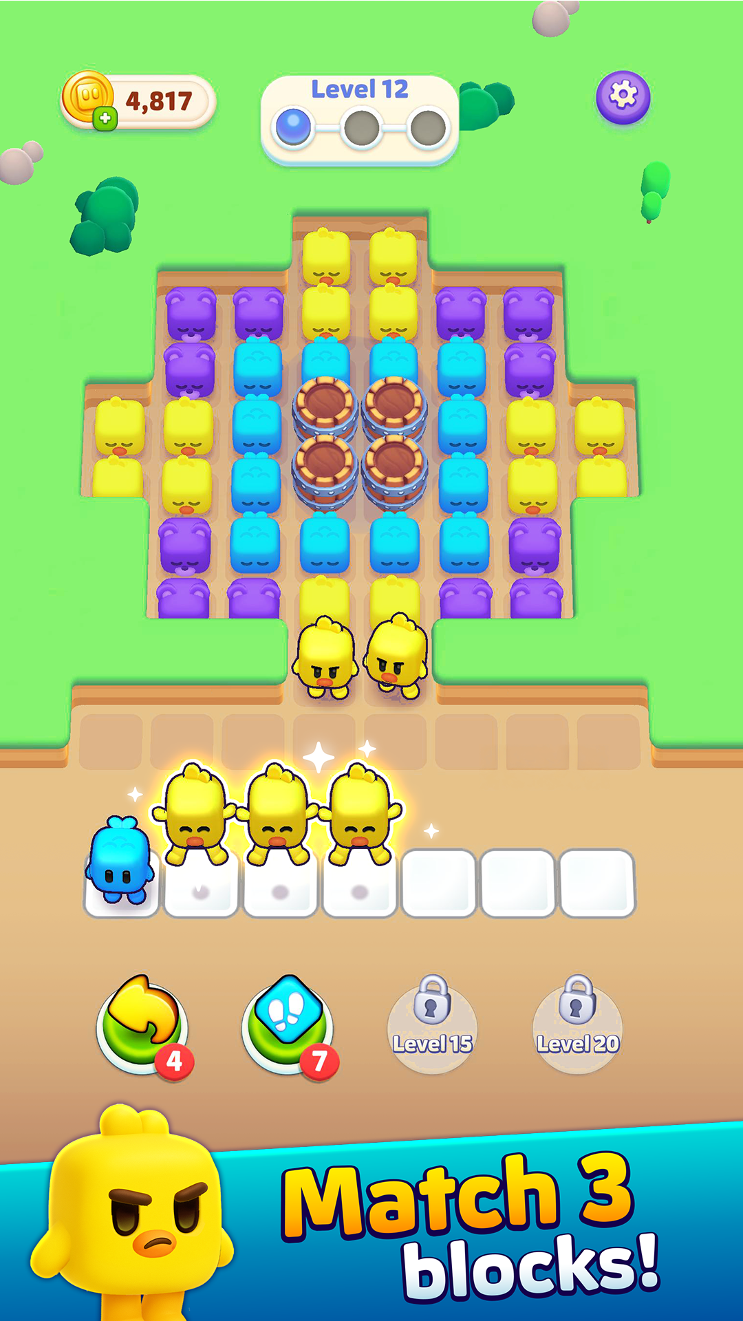 اسکرین شات 2 بازی Nick & Tani : Funny Story