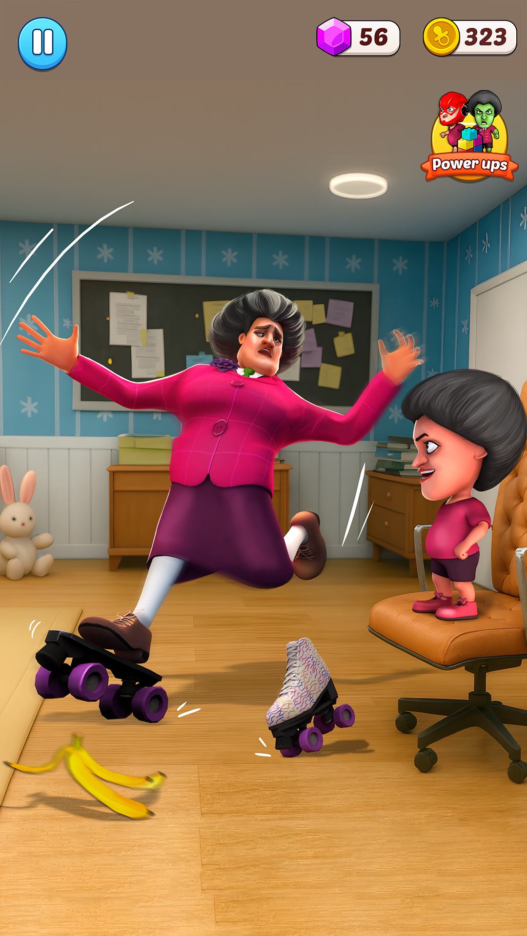 اسکرین شات 5 بازی Scary Little Prankster