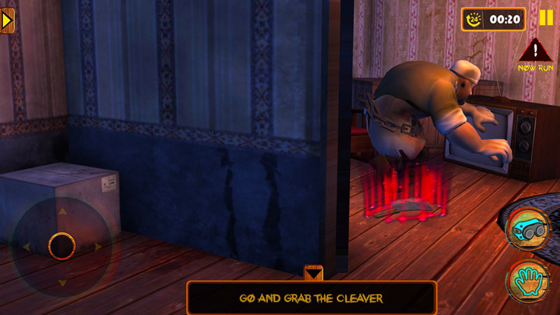 اسکرین شات 4 بازی Scary Butcher 3D