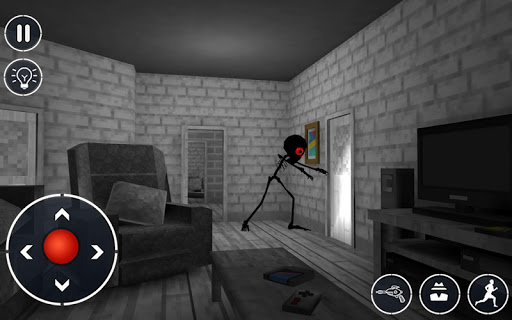 اسکرین شات 7 بازی Who's this Scary Stickman
