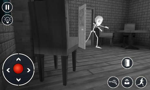 اسکرین شات 1 بازی Who's this Scary Stickman