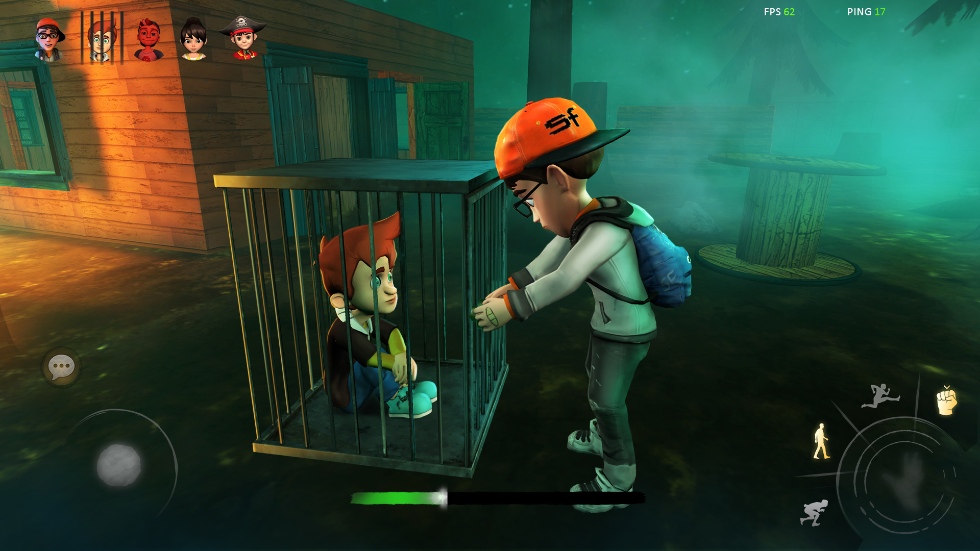 اسکرین شات 6 بازی Playtime Adventure Multiplayer