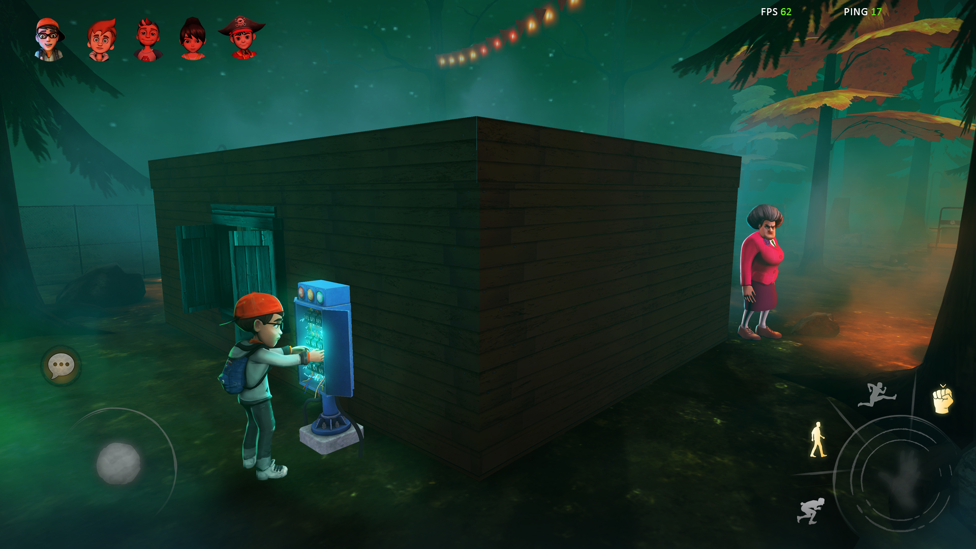 اسکرین شات 4 بازی Playtime Adventure Multiplayer